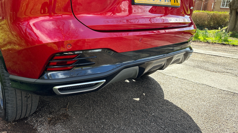 MG HS 1.5 T-GDI Trophy 5dr DCT Petrol Hatchback